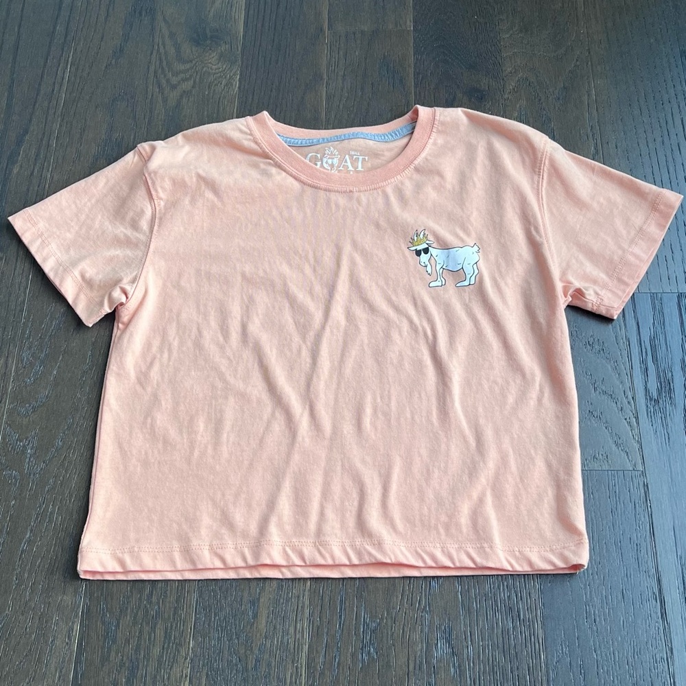 GOAT USA The OG Crop Top